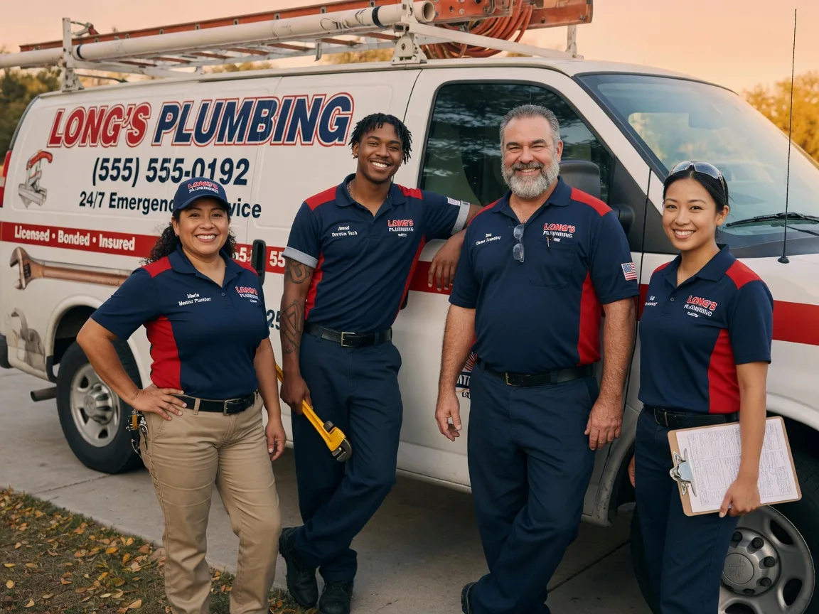 Leak Detection company in Monroe, IA